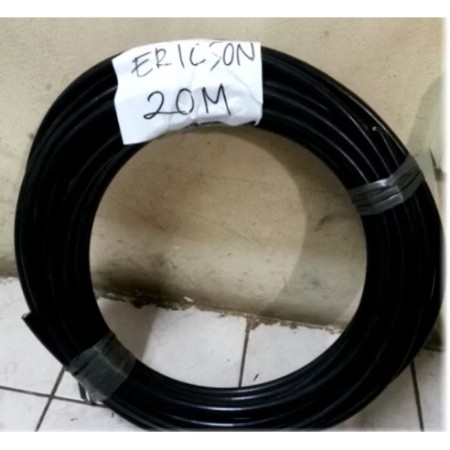 KABEL ANTENA REAPITER ERICSON RG 8 - KABEL ERICSON RG8 MURAH