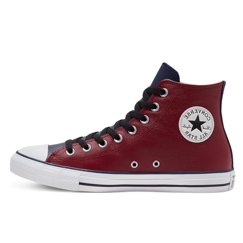 Converse Seasonal Colour Leather Chuck Taylor All Star High Top 168539c