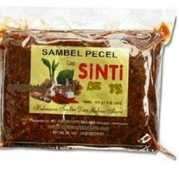 

RO3✱ 1 BUNGKUS !!! Sinti Sambel Pecel Paling Laris
