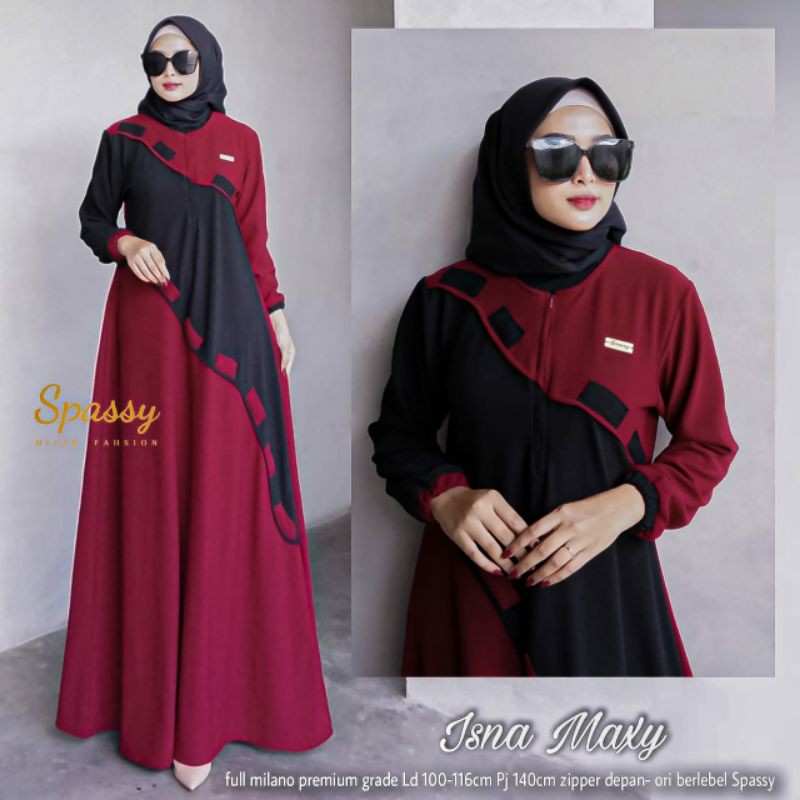 isna maxy