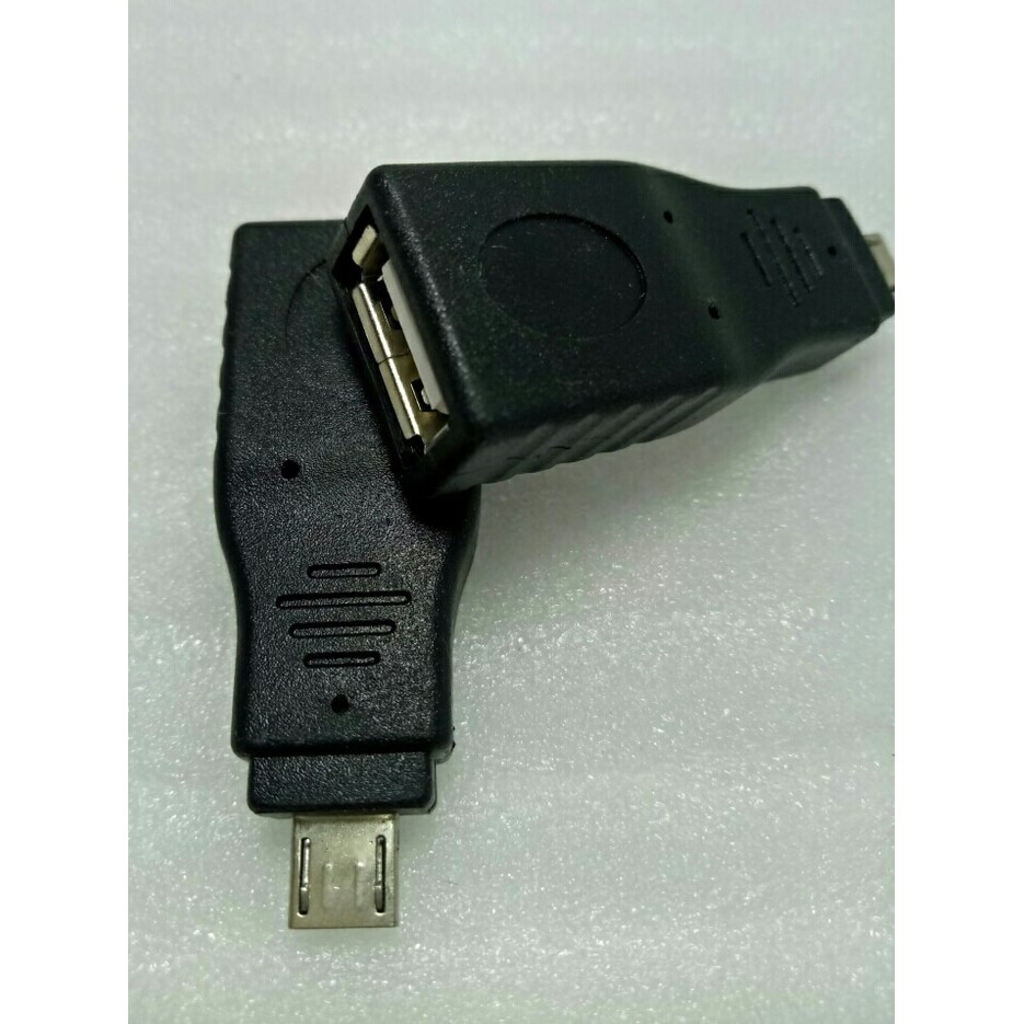 OTG Converter Usb To Micro Usb   Konektor Micro Usb To Usb