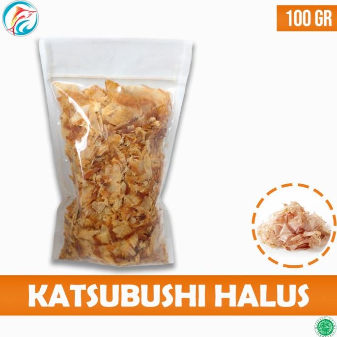 

[COD] Katsubushi halus 100 gram [COD]