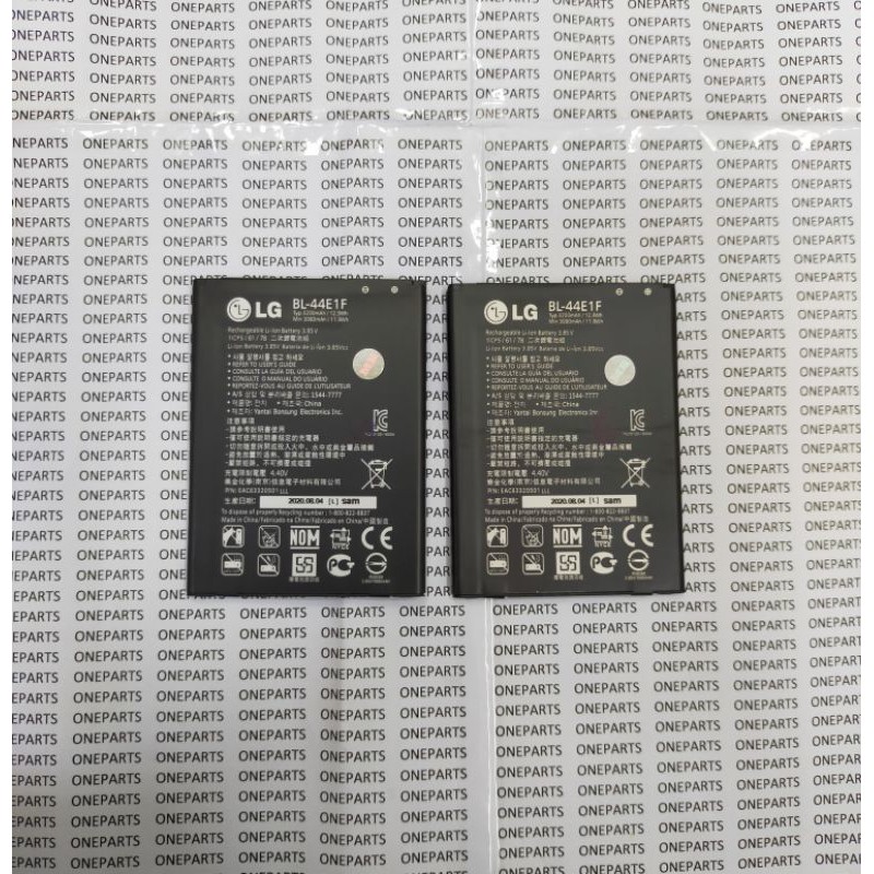 BATTERY BATERAI BATRE LG V20 BL44E1F ORIGINAL