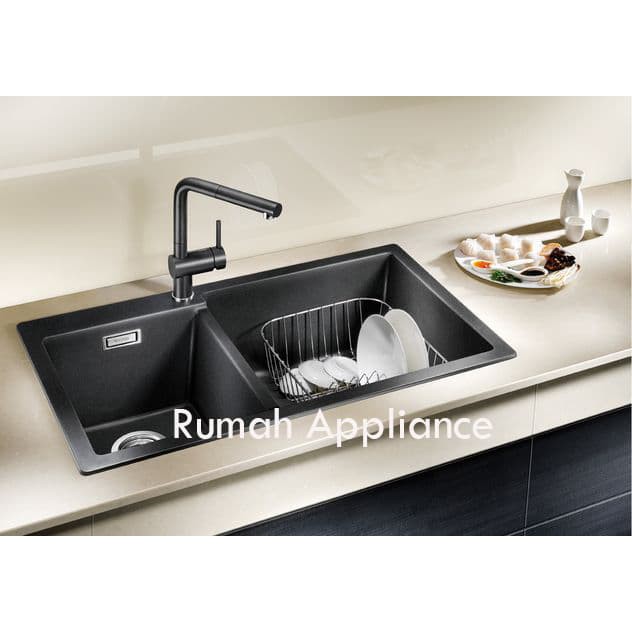 SINK BLANCO PLEON 9 SILGRANIT