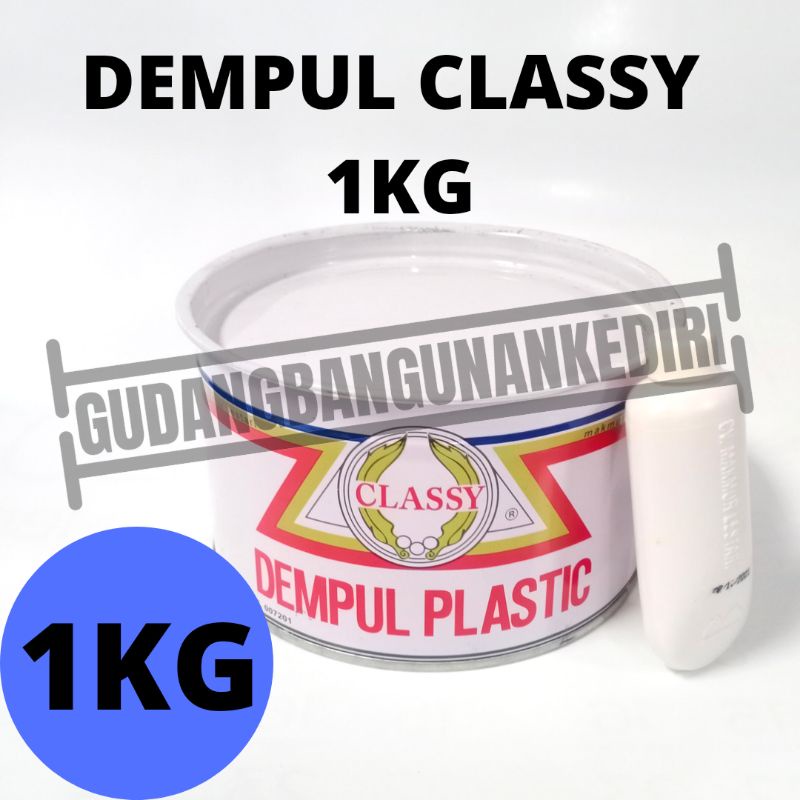 dempul classy 1kg