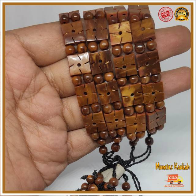 Gelang kaukah asli Naji / gelang kaokah / gelang koka / gelang kokka / gelang kaoka / gelang kauka