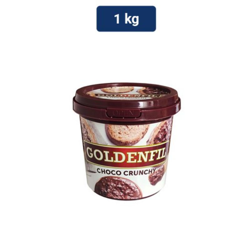 

Goldenfil Choco Crunchy