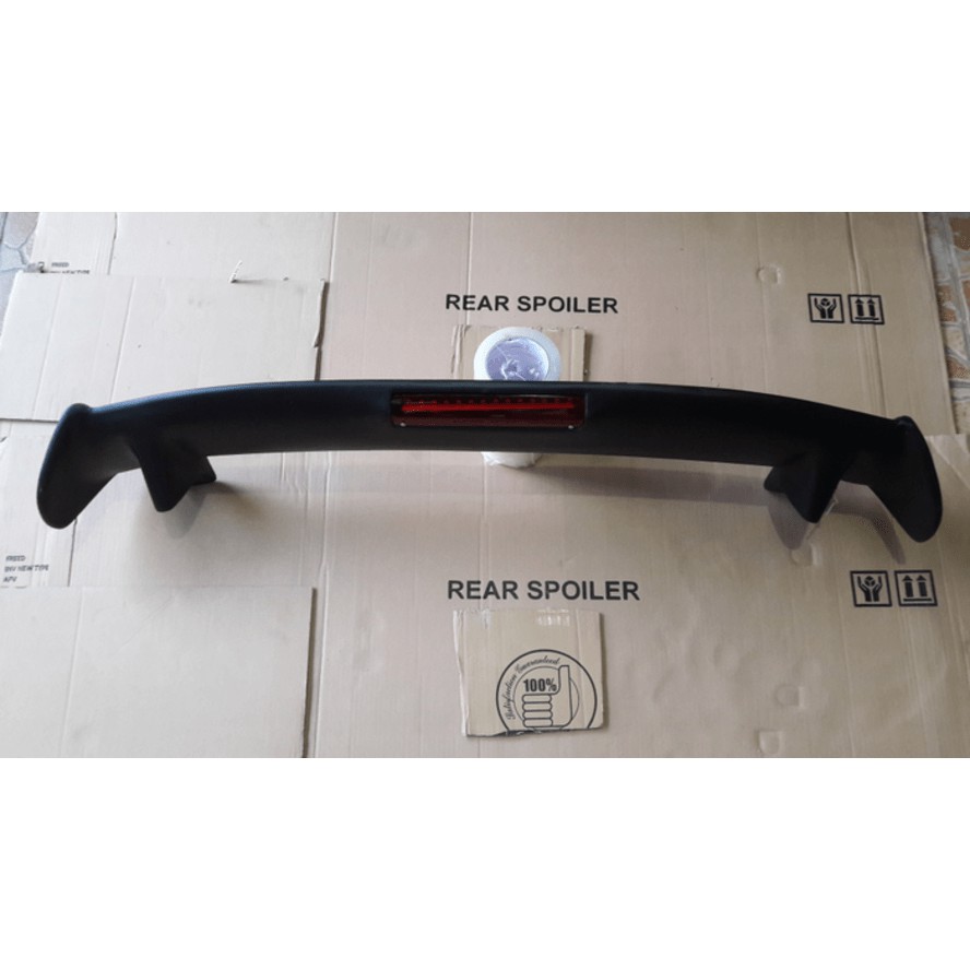 [Eksterior Mobil] spoiler agya ayla mugen
