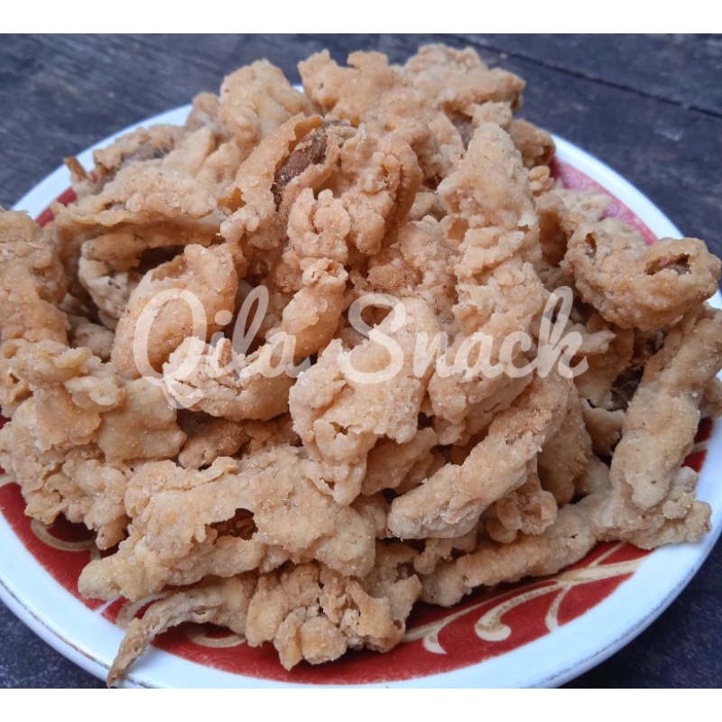 

Jamur Tiram Crispy 250 Gram