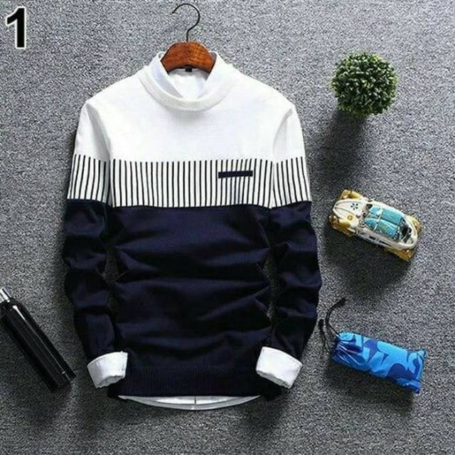 SWEATER RAJUT ZIKO TRIBALL KEREN DAN FASHIONABLE BEST SELLER