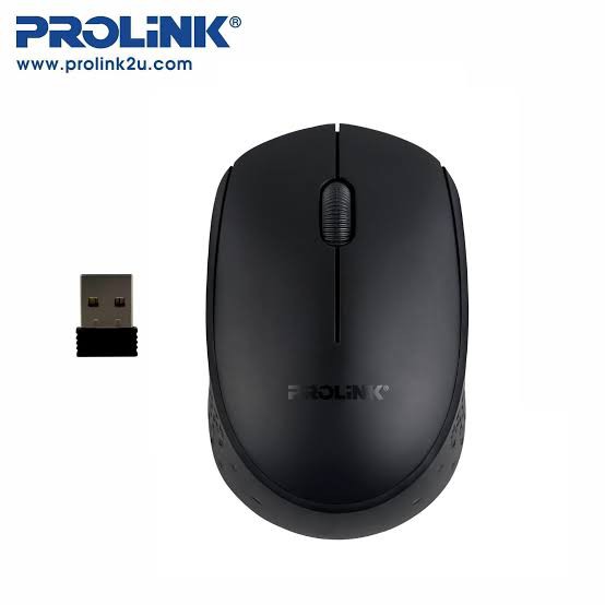 Prolink Mouse Wireless PMW5008