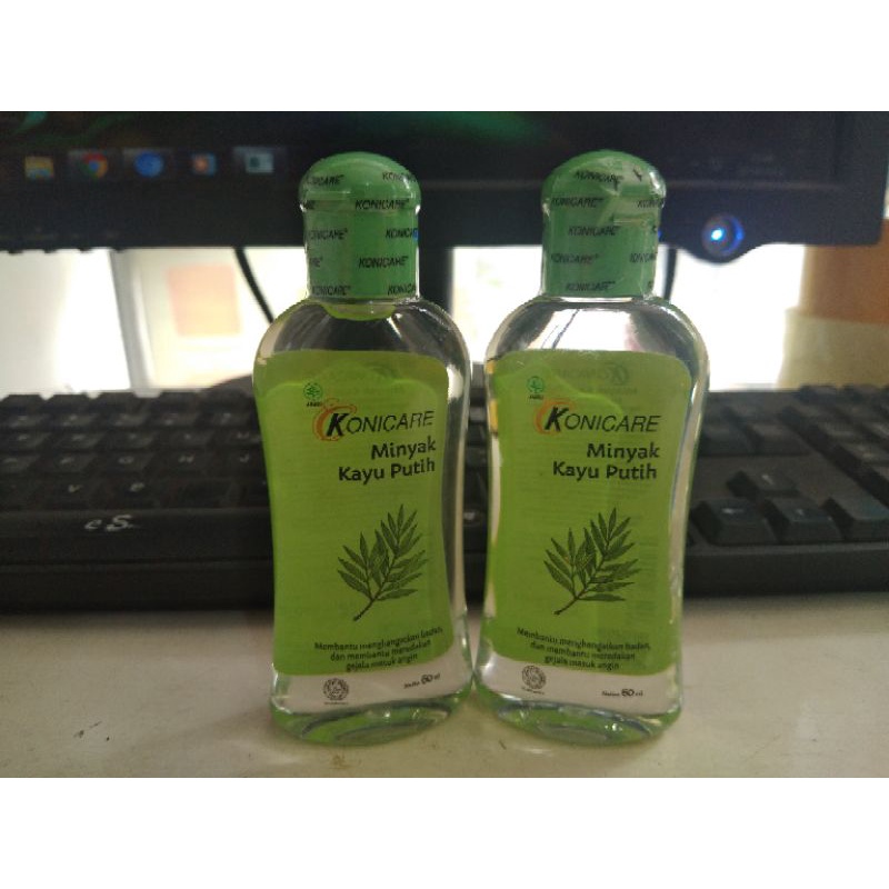 Konicare Minyak Kayu Putih 60 ml