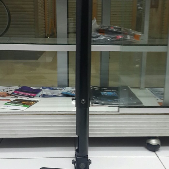 

Tygse70 Bracket Projector 2 Meter - Hitam As71S0D
