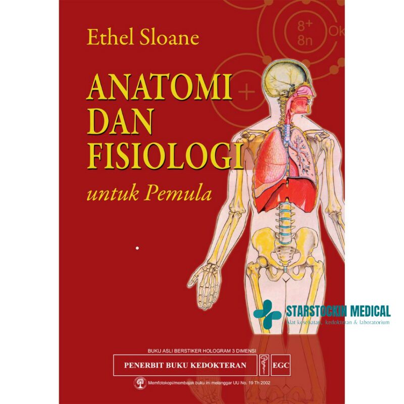 Anatomi dan Fisiologi Untuk Pemula Original