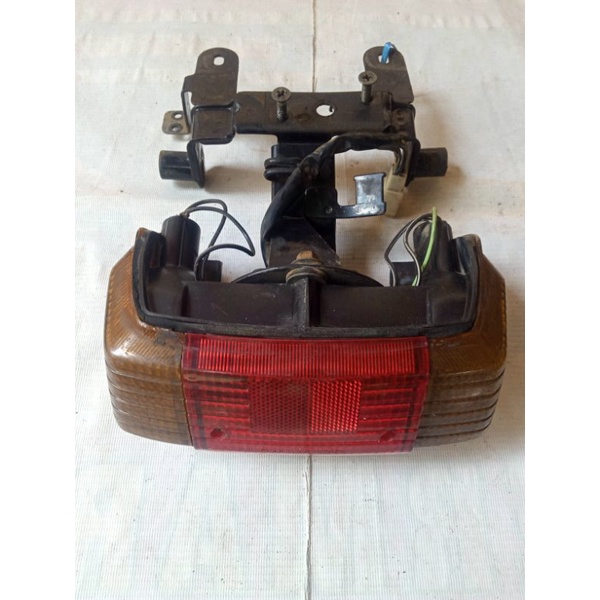 setoplam set breket suzuki rc100 rc80