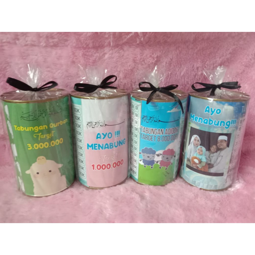 Celengan TargetCelengan Target