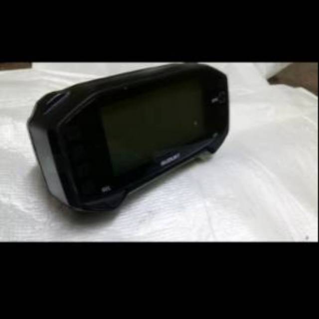 Speedometer speedo gsx satria fu injeksi tipe 12k original lp