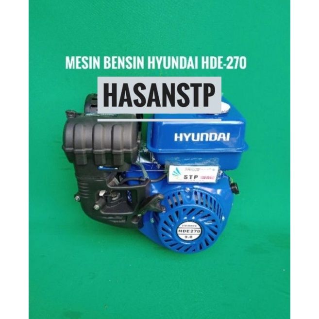 Mesin penggerak engine GX 270 hyundai