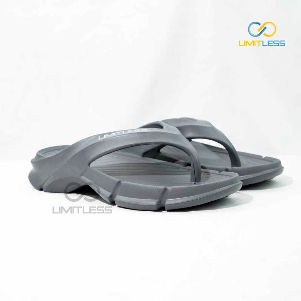 Sendal Jepit Pria EVA Sandal Pria Limitless Casual Anti Slip Sendal Pria Dewasa Japit Polos Ringan Nyaman
