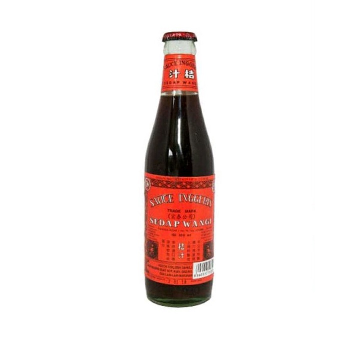 

Saos Inggris Sedap Wangi 300 ml / ukuran tanggung