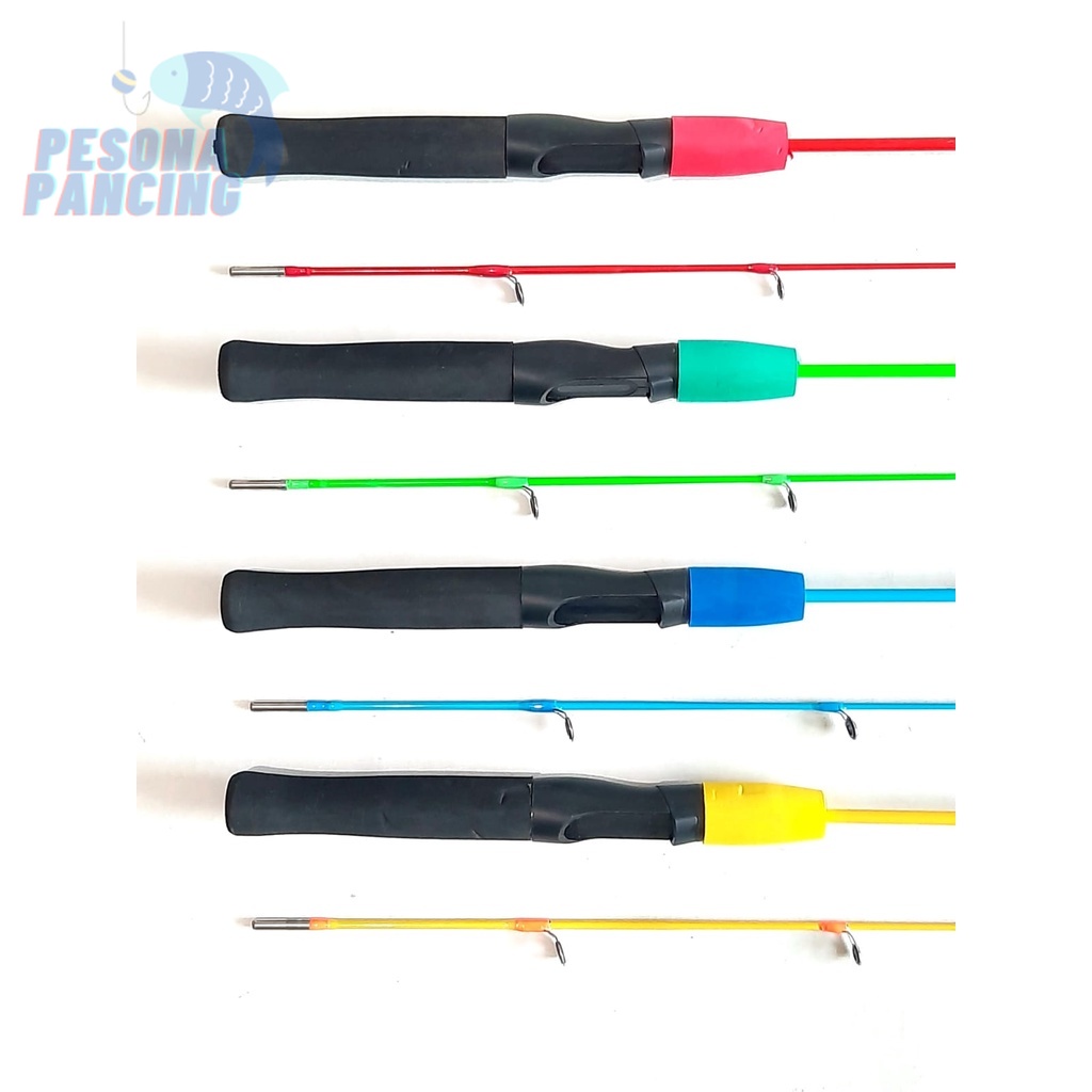 Joran Pancing Fiber Solid DAIDO KING PRAWN 120-150