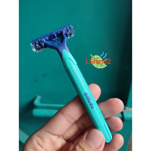 Gillette blue 2 flexi