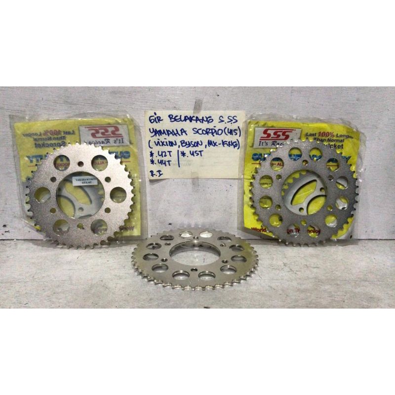 Gir Belakang SSS Yamaha Scorpio 415x