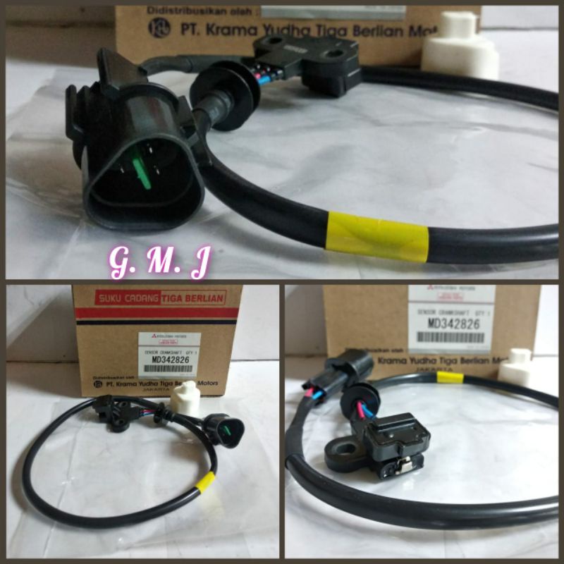 Sensor crankshaft sensor Kruk As sensor ckp mitsubishi T120SS efi ORIGINAL