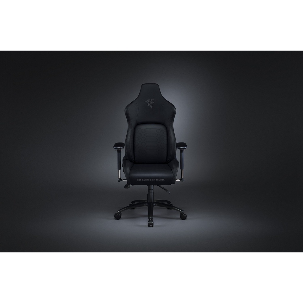 Razer Iskur Black Edition Gaming Chair / Kursi Gaming