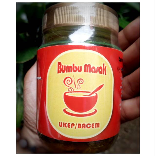 

Bumbu Masak Sis Bacem/Gratis Bumbu Ukep Ayam/Bebek