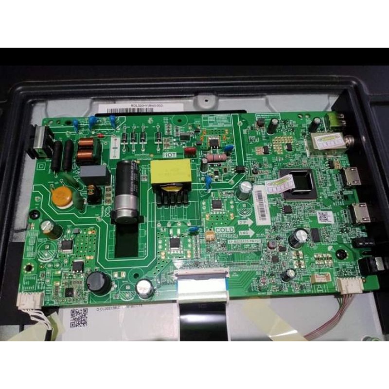 MB UA 32T4003 32T4003AK 32T4003AKXXD mainboard Samsung tv LED