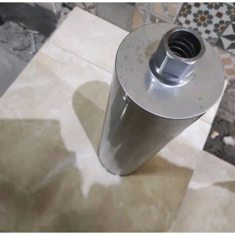 WIPRO mata bor coring beton 2.5 inch drat kasar