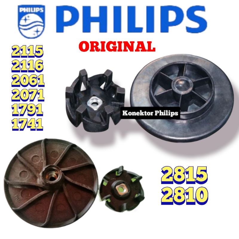 Philips Blender Gear Connector For HR Series