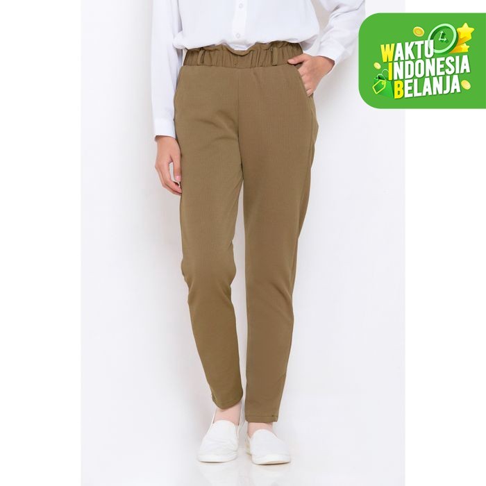 Zm zaskia mecca - nudara army pants