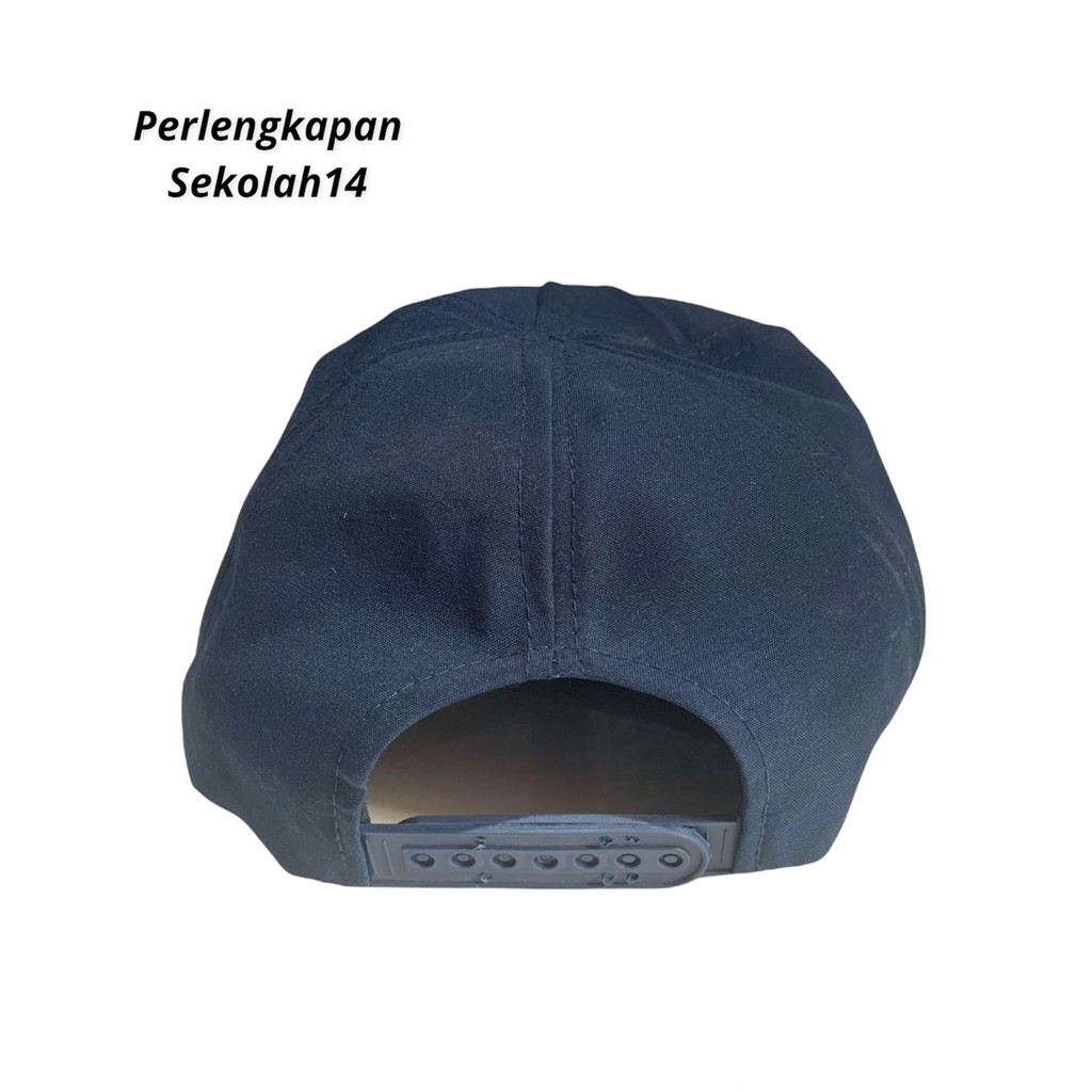 Topi sekolah SD/MI/SMP/SMA