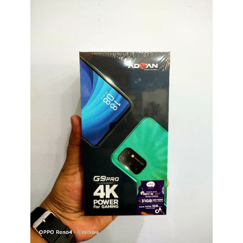 Advan G9 pro
