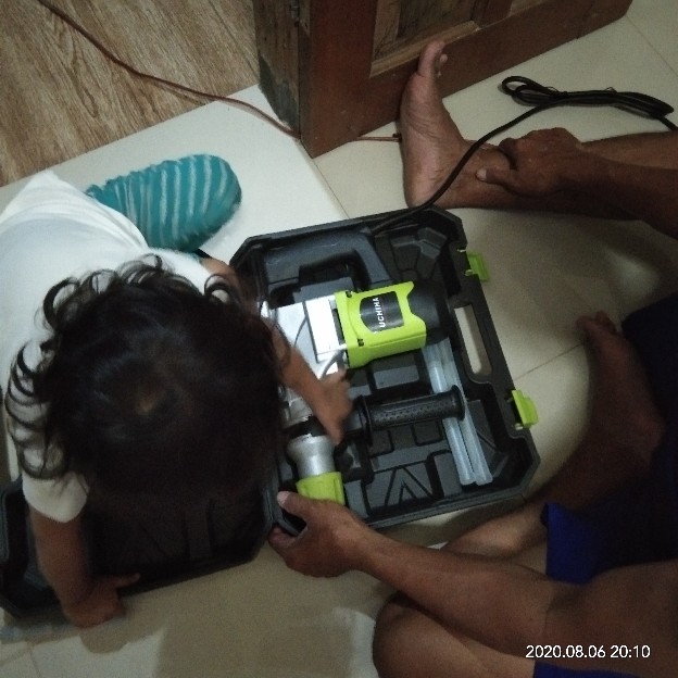 Jack Demolition Hammer Merk Uchiha Model Makita Bor Bobok