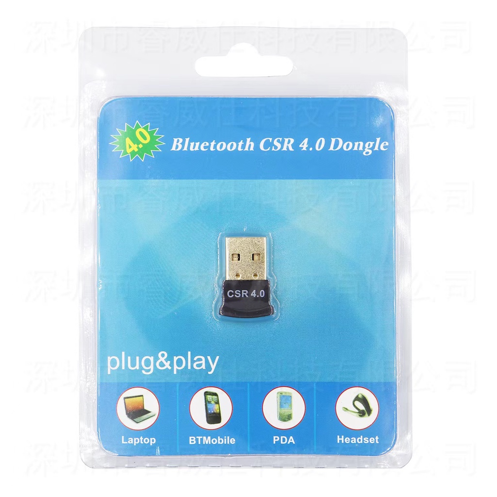 Bluetooth USB Dongle 5.0/Usb Bluetooth Dongle 4.0 CSR