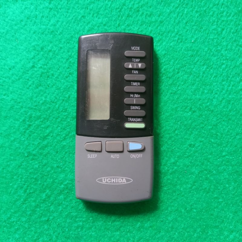 Remote AC UCHIDA Original .