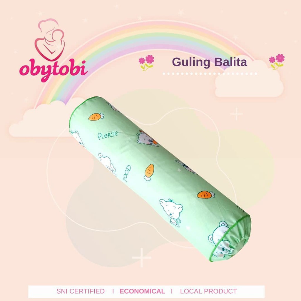 Obytobi by Obayito Guling Balita OB-025-B