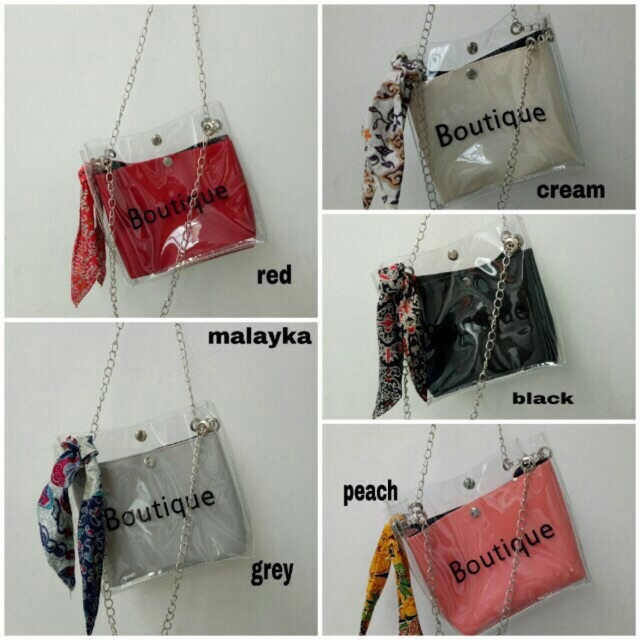 Tas tote boutique