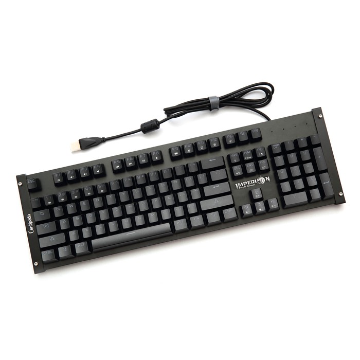 Keyboard Gaming Imperion Centipada Full Size RGB