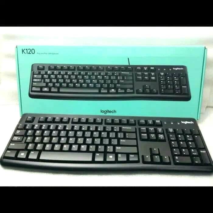 Keyboard Logitech K120