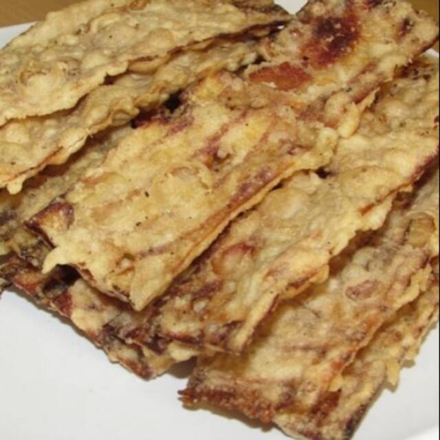 

Keripik pisang sale
