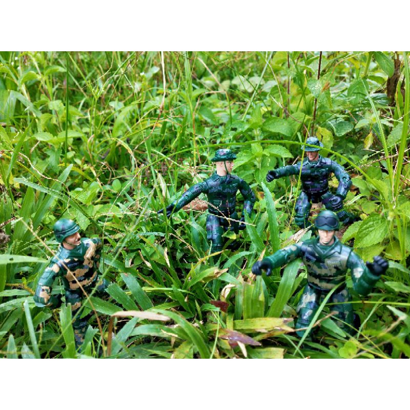 world Peacekeeper