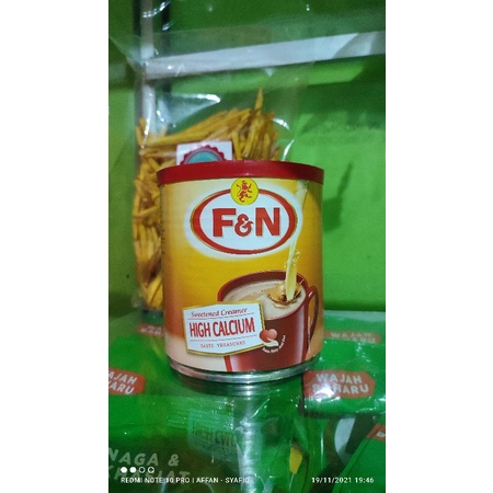 Susu F&N Malaysia