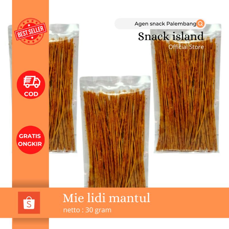 

mie lidi mantul