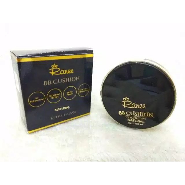 RANEE Cosmetic BB Cushion - Terdedia Refill