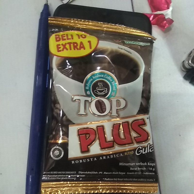 

kopi top plus