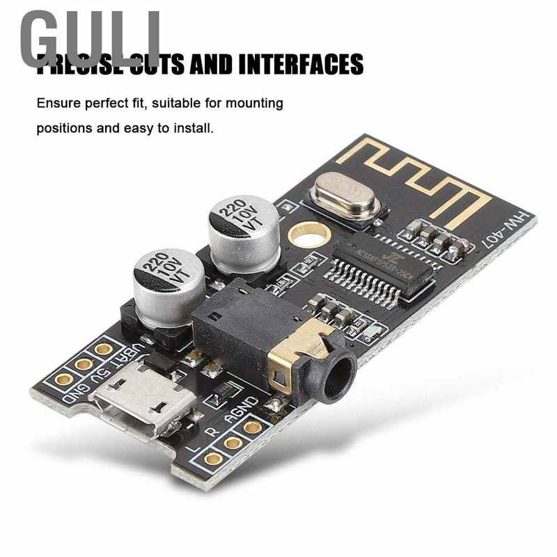 Wireless Bluetooth 4.2 Audio Receiver Board Stereo Speaker Amplifier Module New Wireless Bluetooth 4.2 Audio Receiver Board Stereo Speaker Amplifier Module New
